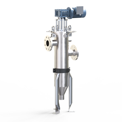 Félautomata résszűrő AS70-K